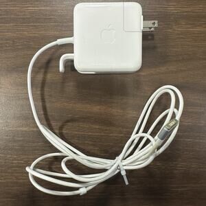 ORIGINAL APPLE MACBOOK & MACBOOK PRO A1184 60W MAGSAFE POWER ADAPTER